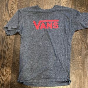 Vans Men’s no tag, but likely a small T-shirt